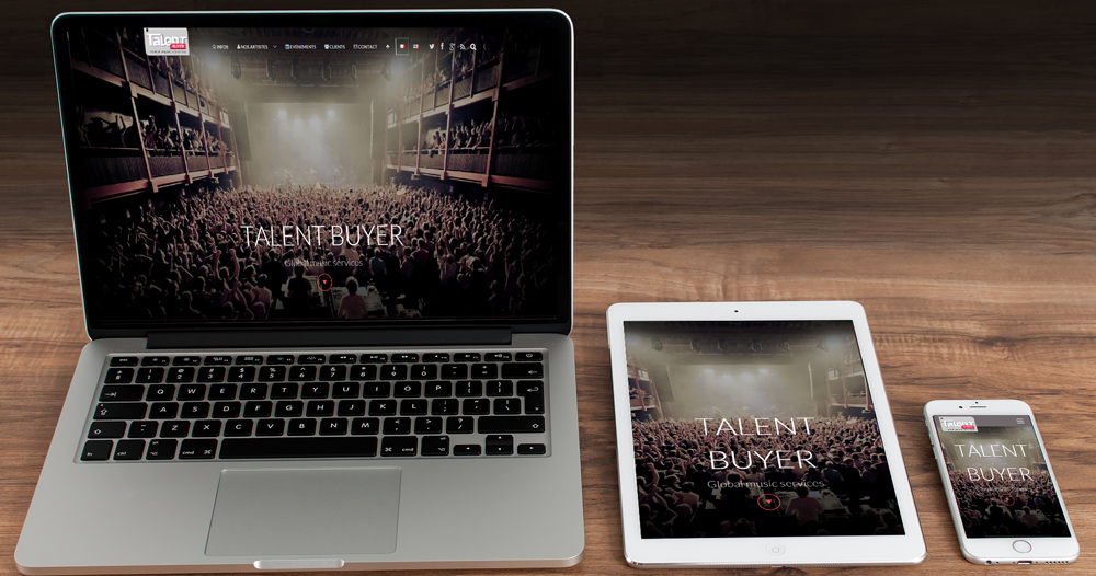 talent-buyer Talent Buyer